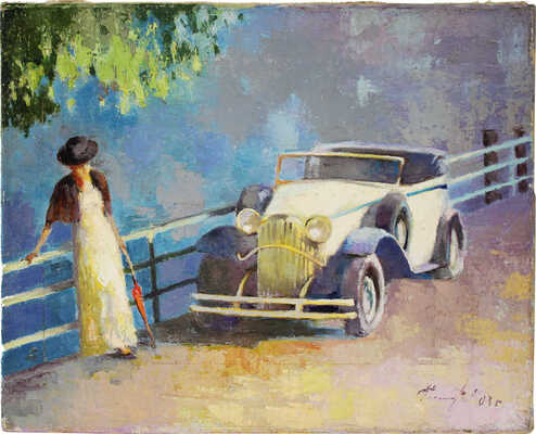 Елисеев Александр Анатольевич. Ретро